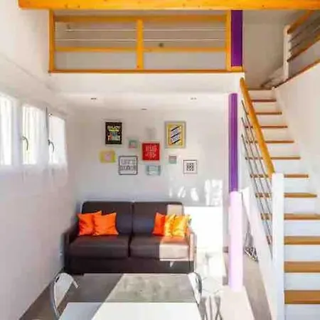 Duplex - Le Garden - 10 Mn