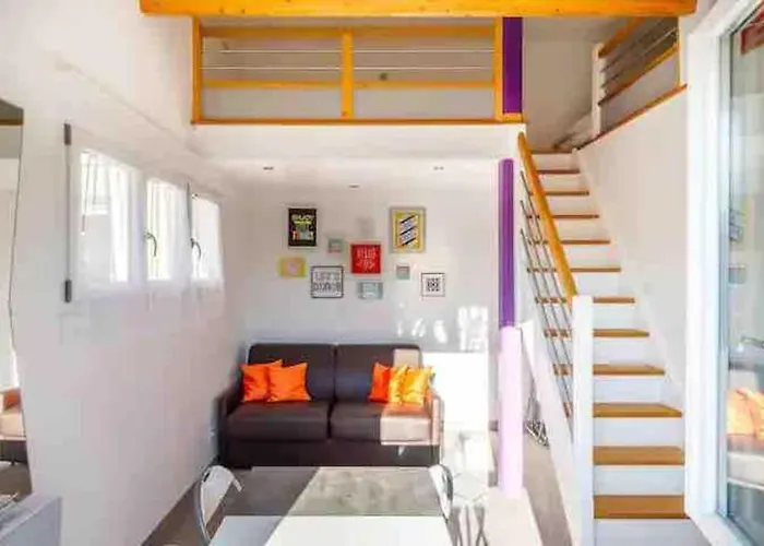 Duplex - Le Garden - 10 Mn