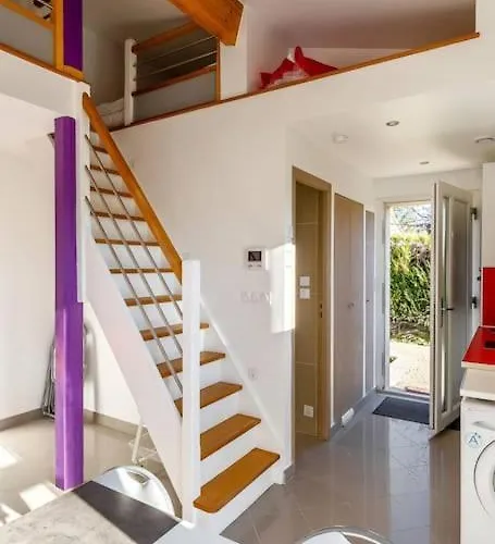 Duplex - Le Garden - 10 Mn Apartament Bailly-Romainvilliers
