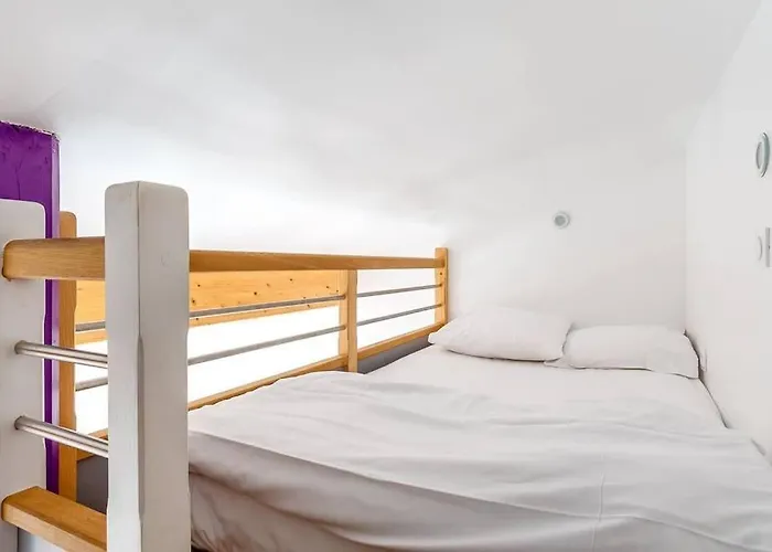 Duplex - Le Garden - 10 Mn Bailly-Romainvilliers