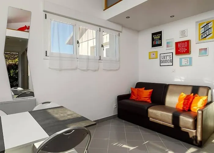 Apartament Duplex - Le Garden - 10 Mn *